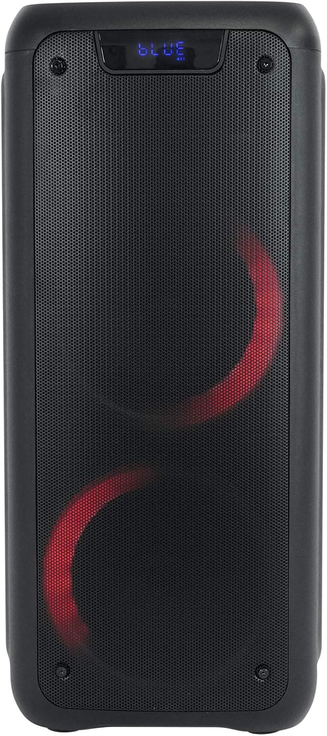 Rockville Rock Party 6 Bundle: Dual 6.5