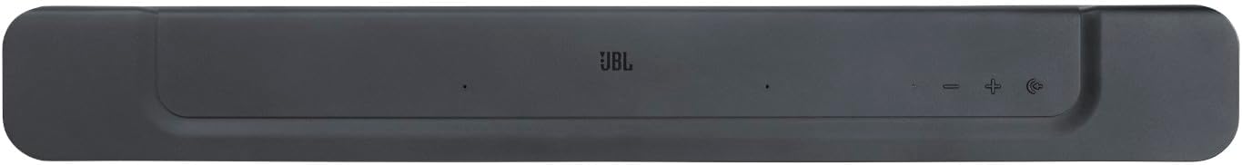 JBL JBLBAR300PROBLKAM-Z 5.0-Ch Compact All-In-One Soundbar - Certified Refurbished