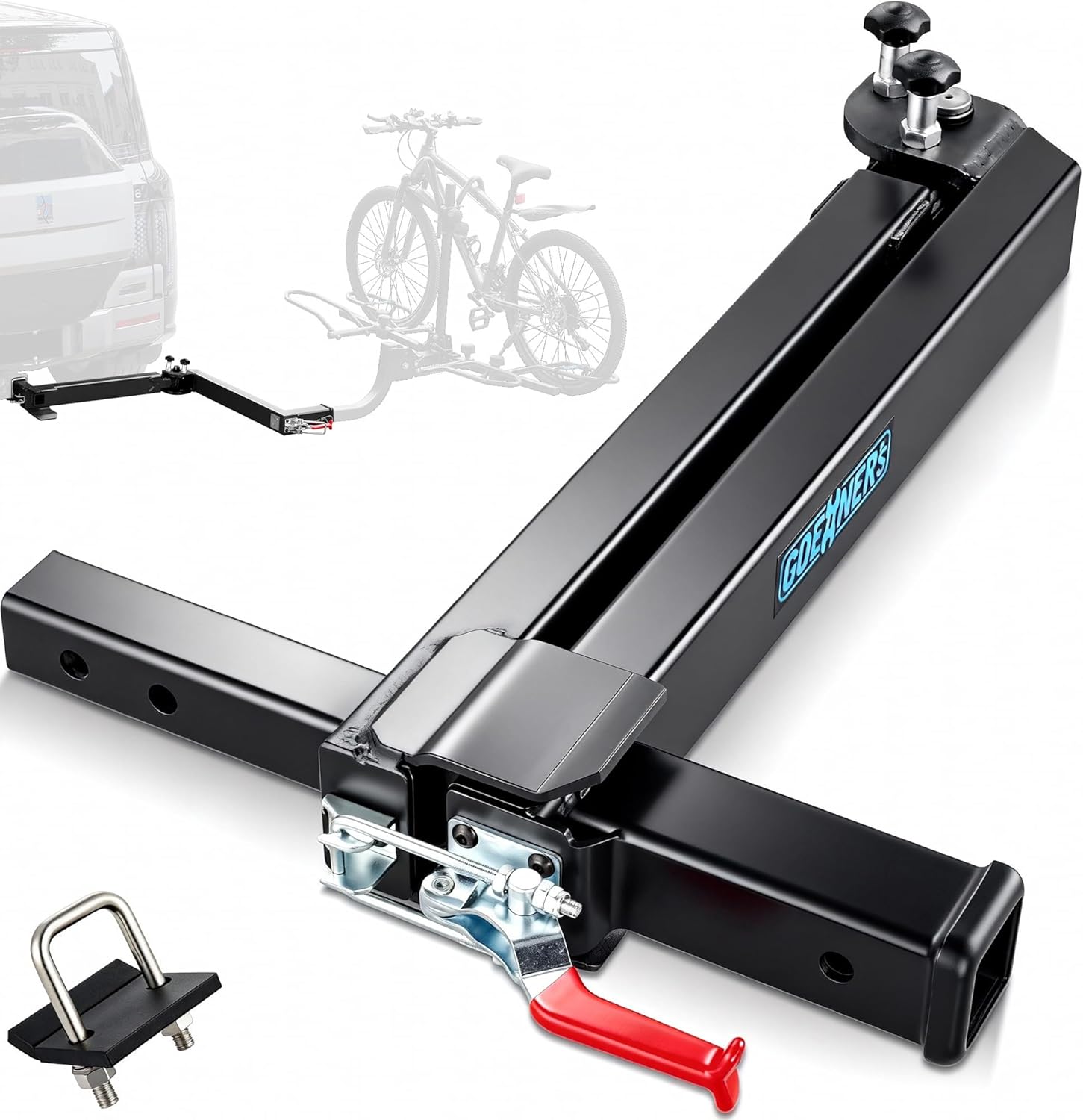 Swing Away Hitch Adapter for 2