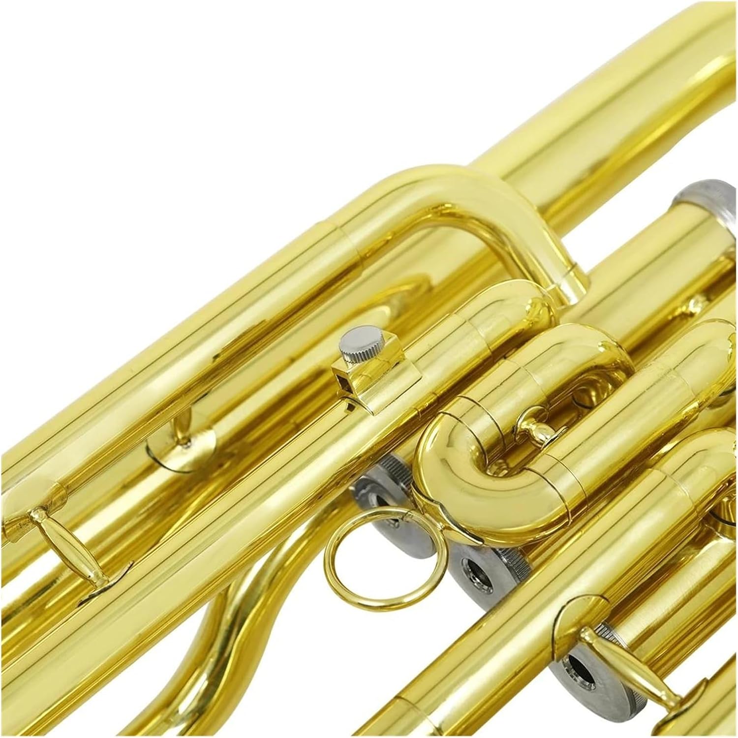 Euphonium Professional B flat brass instrument
