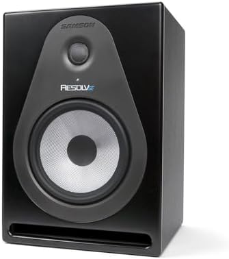SAMSON Resolv SE8 Studio Monitors Pair