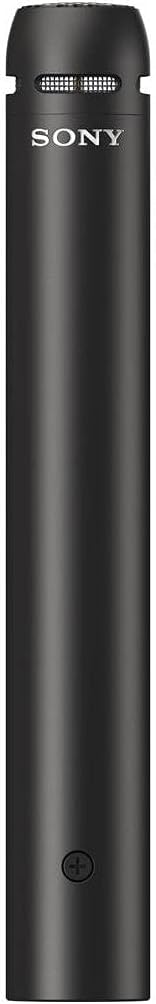 Sony Uni-Directional Electret Condenser Pencil Microphone