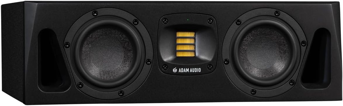 ADAM Audio A44H Dual 4-inch Powered Studio Monitor