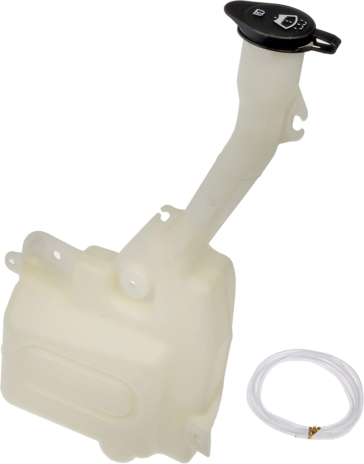 Dorman 603-864 Washer Fluid Reservoir with Cap Compatible with Select Ford Models