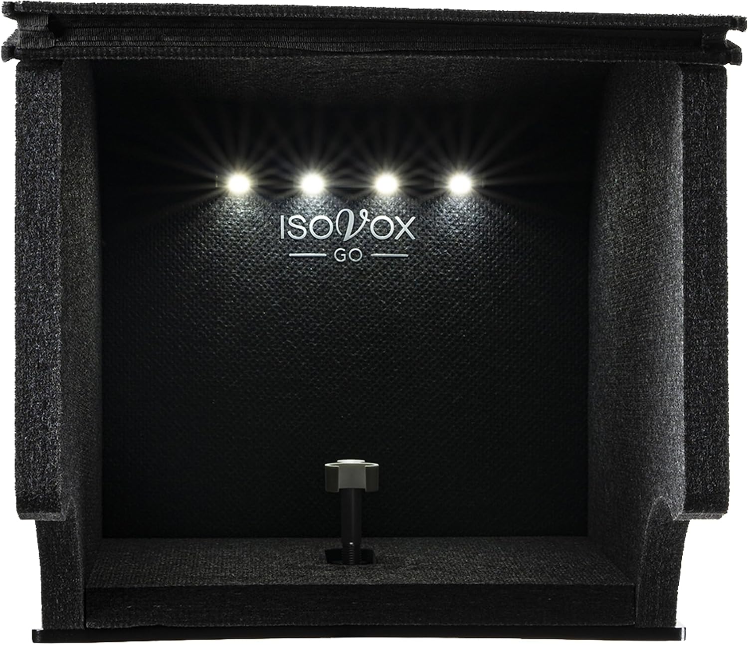 ISOVOX Go Portable Vocal Booth - Gray