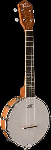 Oscar Schmidt, 4-String Banjo (OUB1-O)