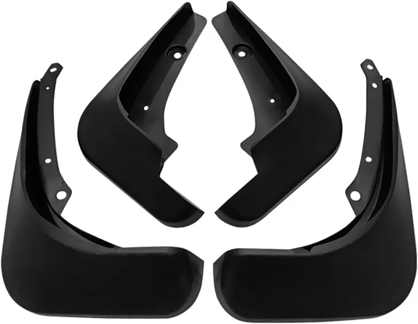 A77Q-4PCS Car Mudguard Mud Flaps Splash Mud Guard Fit for Cruze 2009-2014 Car Accessories