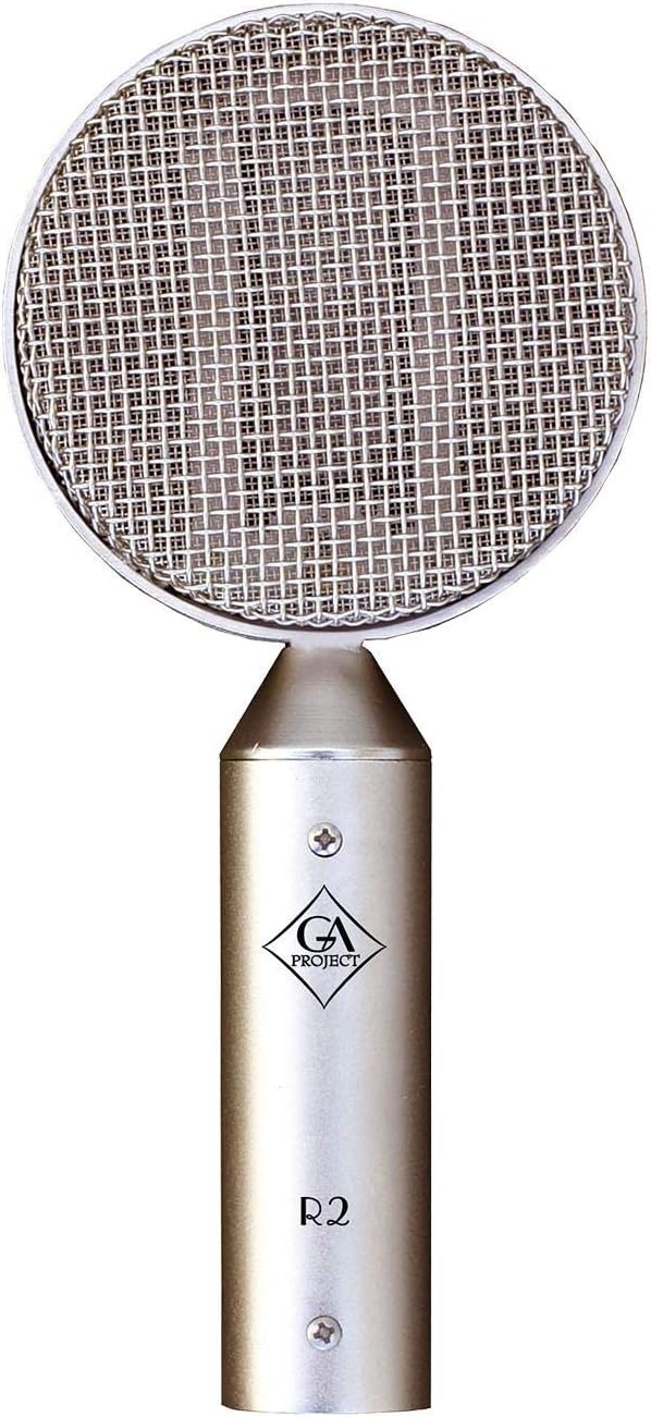R2 MKII Ribbon Microphone