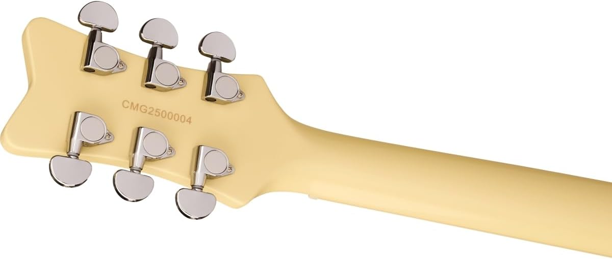 Gretsch Streamliner Jet Club Electric Guitar - Aged White