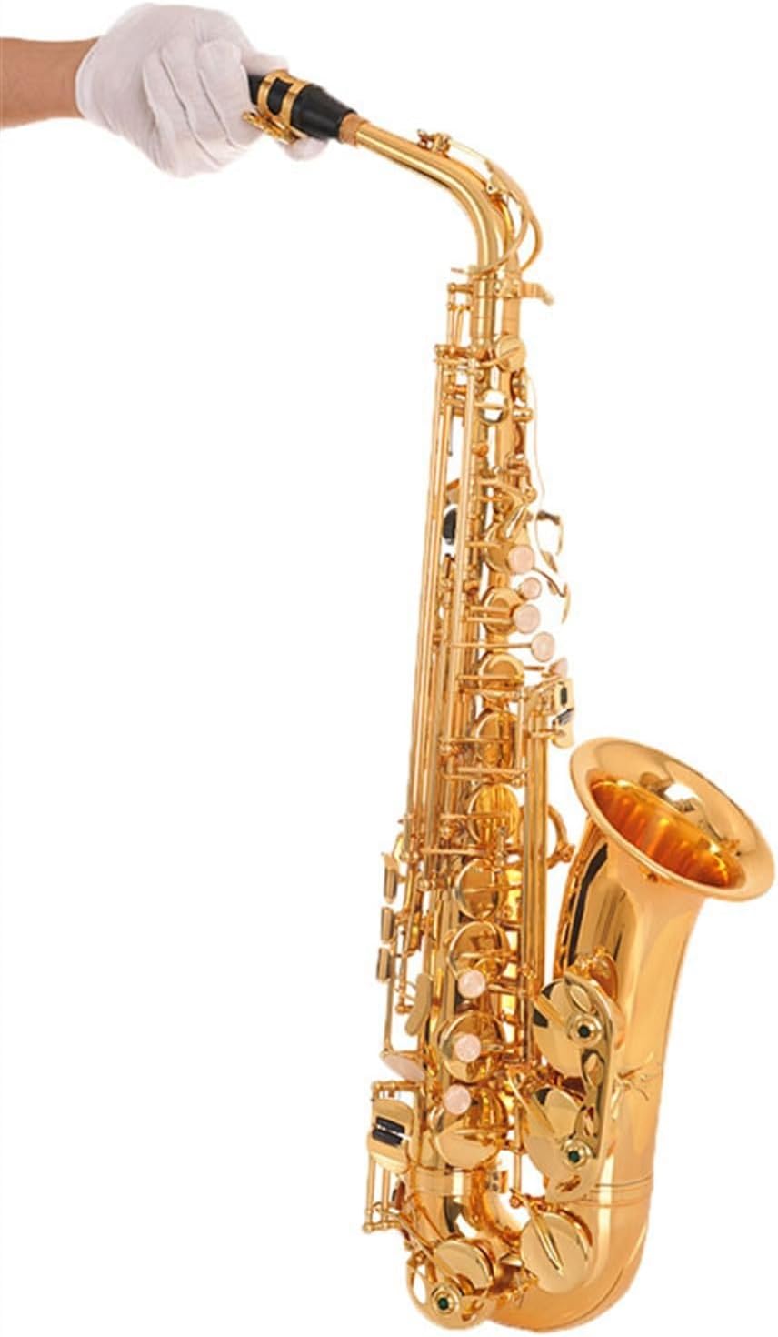 Alto Saxophone Wind Instrument E Flat Saxophone Adult Beginners Grade Examination