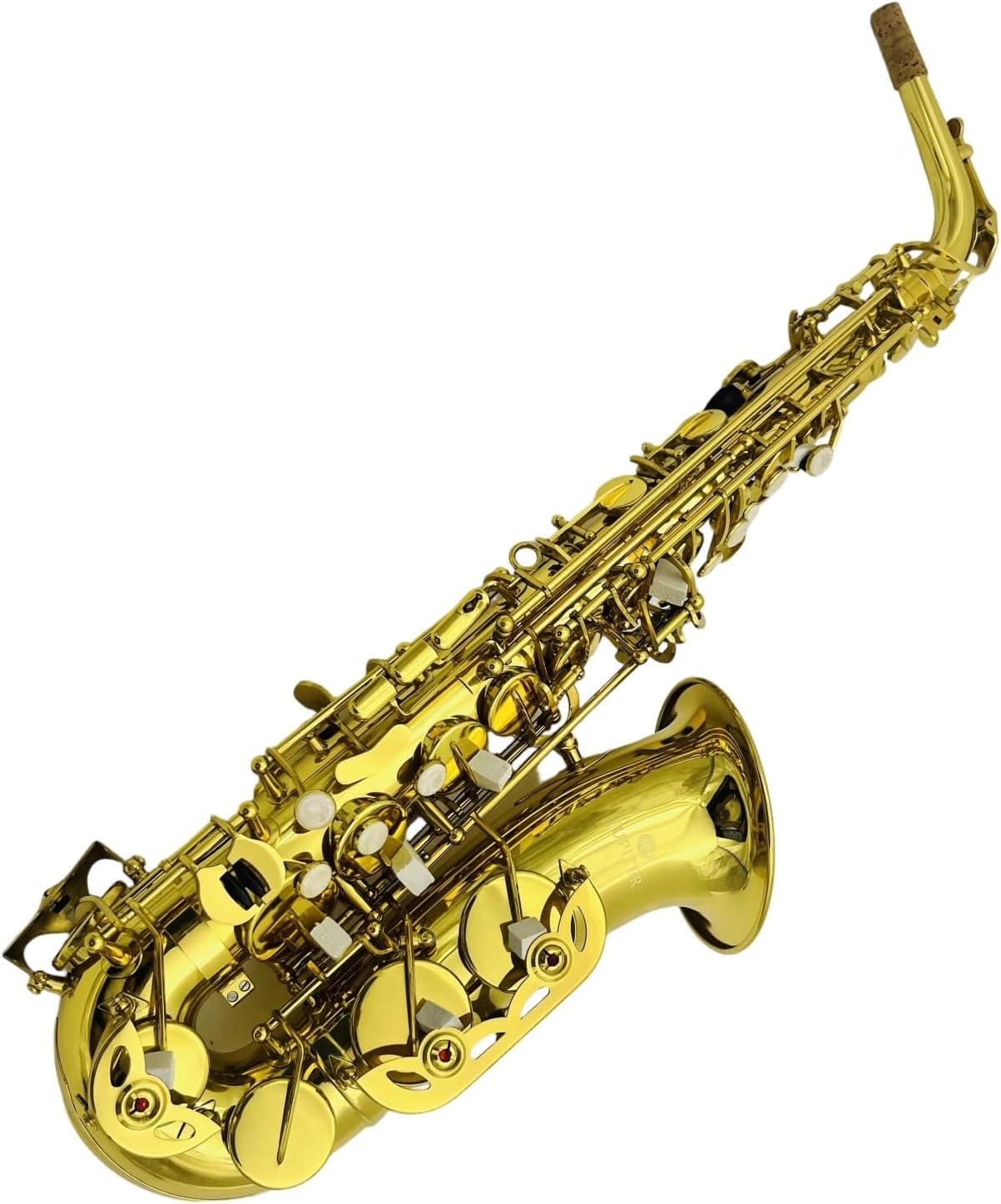 Professional Saxophone Alto Saxophone In E Flat Professional Woodwind Instrument