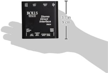 rolls DB24 Stereo Direct Interface