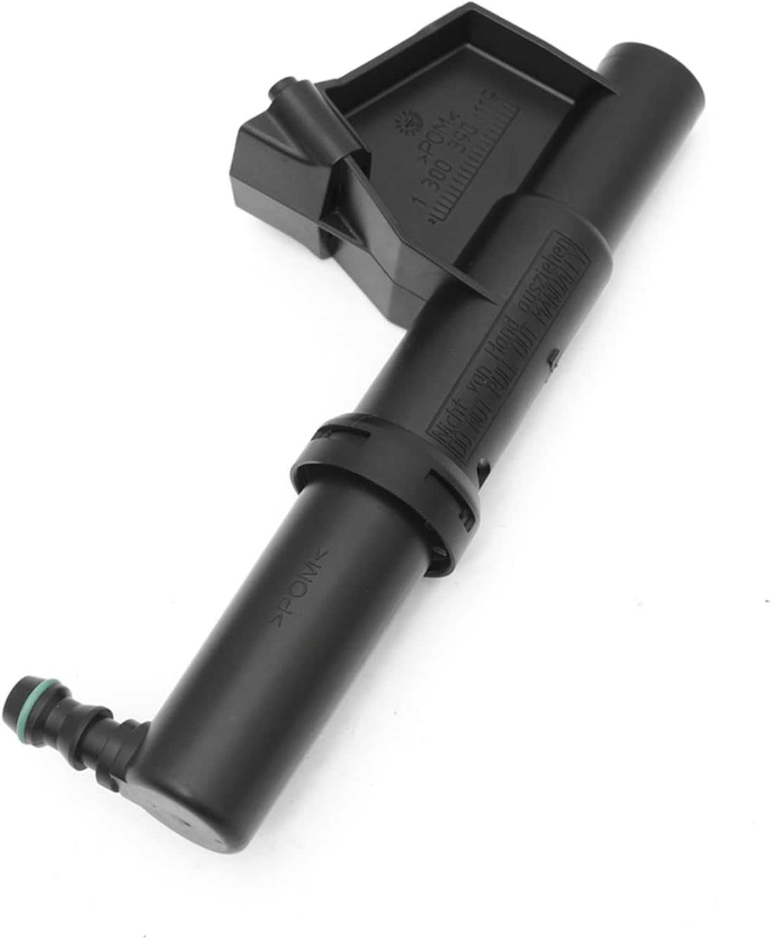 Car Headlight Washer Nozzle 1Pcs Car Headlight Washer Nozzle Head Light Cleaning Jet Pump 31253730 Water Sprayer for Volvo for V50 2005-2006 2010-2011