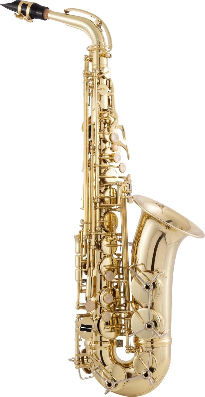 Conn AS411 Intermediate Alto Saxophone - Lacquer