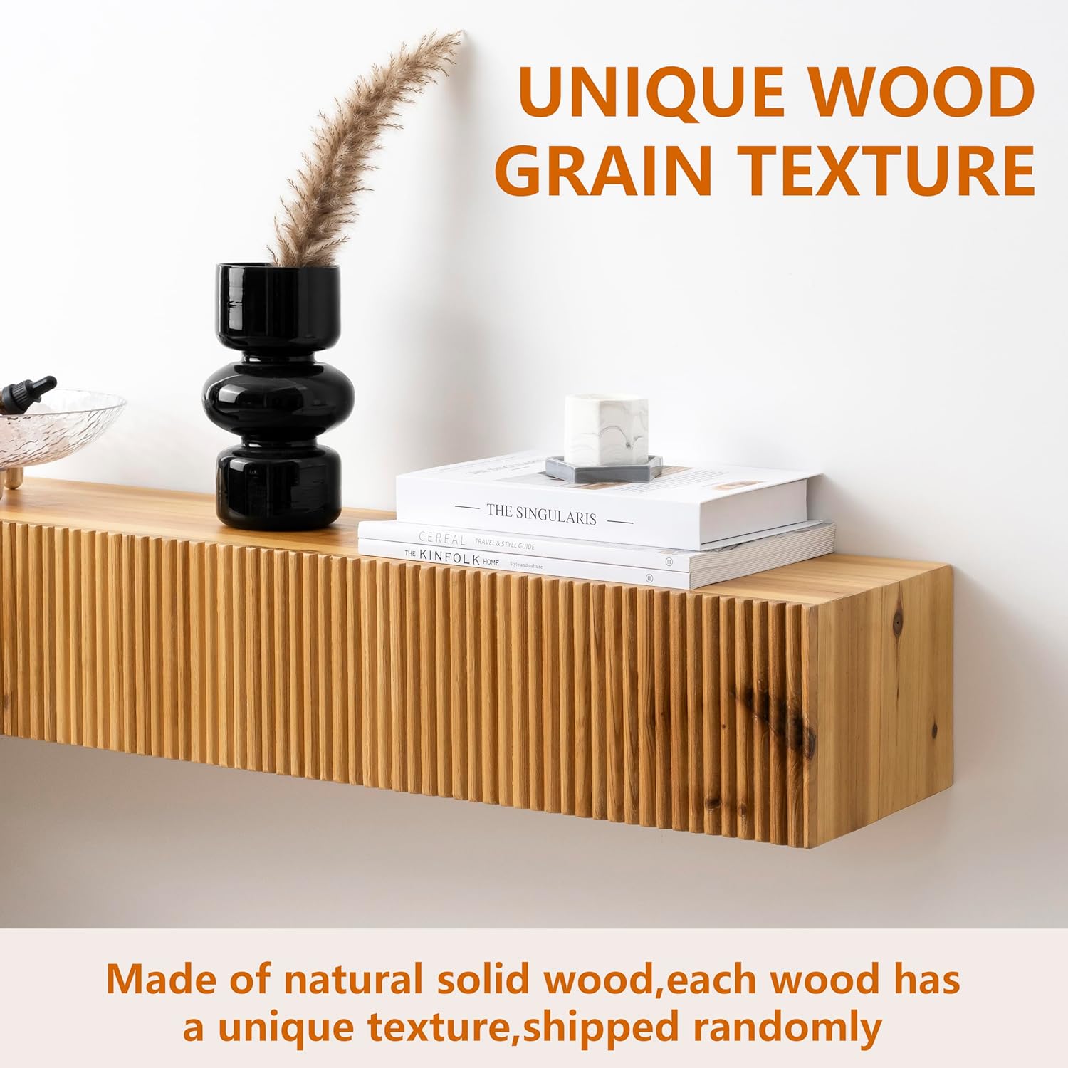 Fireplace Mantel, 60