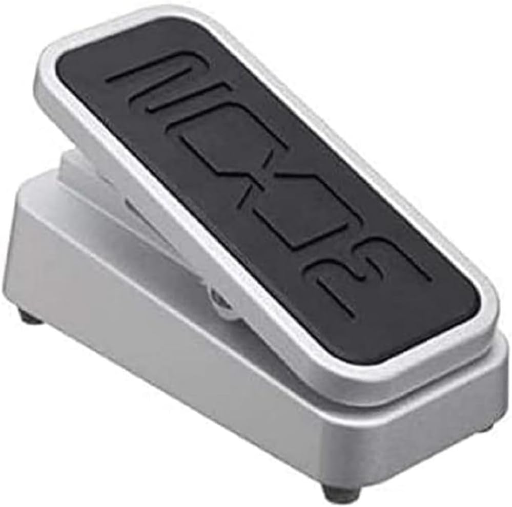 Zoom FP-02M Expression Pedal, Designed to be Used with All Zoom Multi-effects Processors Including the G3n, G3Xn, G5n, B3n, and More