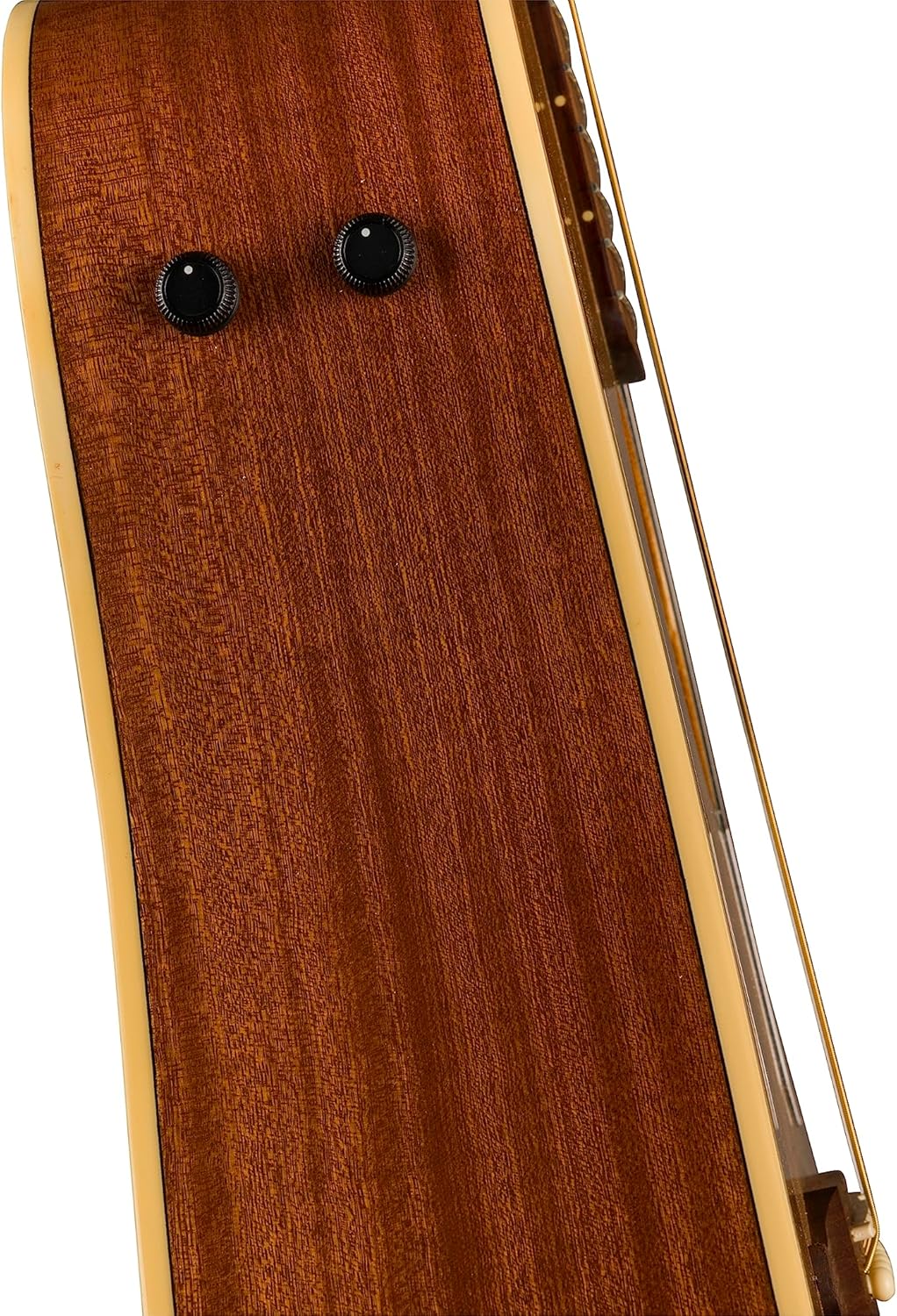 Redondo Player, Walnut Fingerboard, Gold Pickguard, Natural