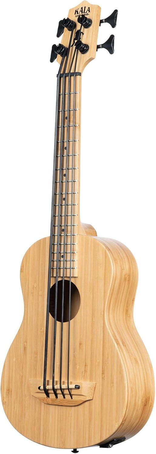 Bamboo Fretted U•BASS®