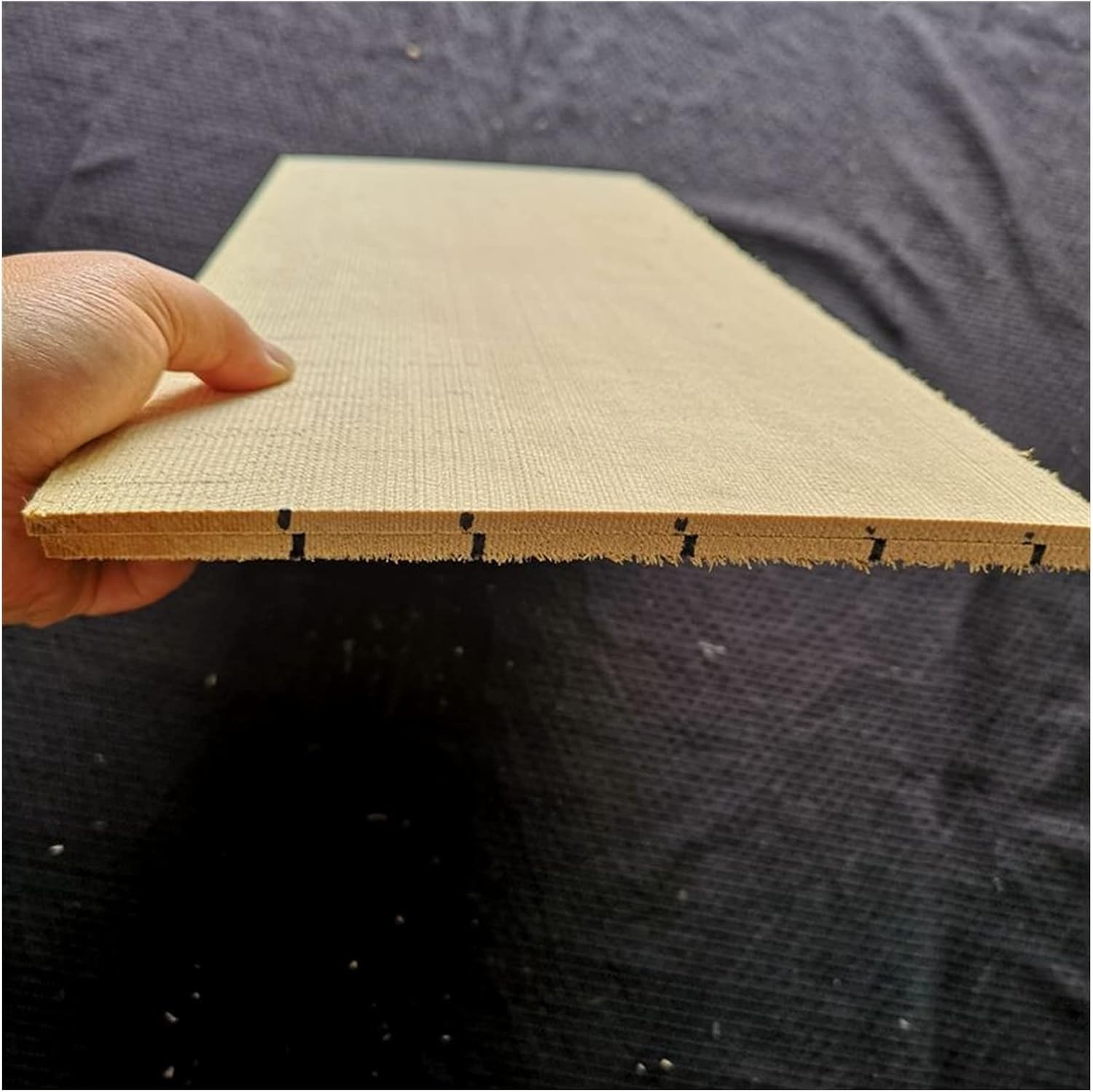 FLFL Spruce Guitar Panel Veneer Material for Making Guitar Panel Unfinished Guitar Kit (Color : 20)