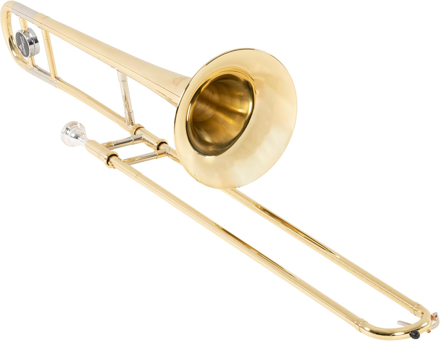 Antigua Vosi TB2210LQ Bb Lacquer Finish Trombone with Case