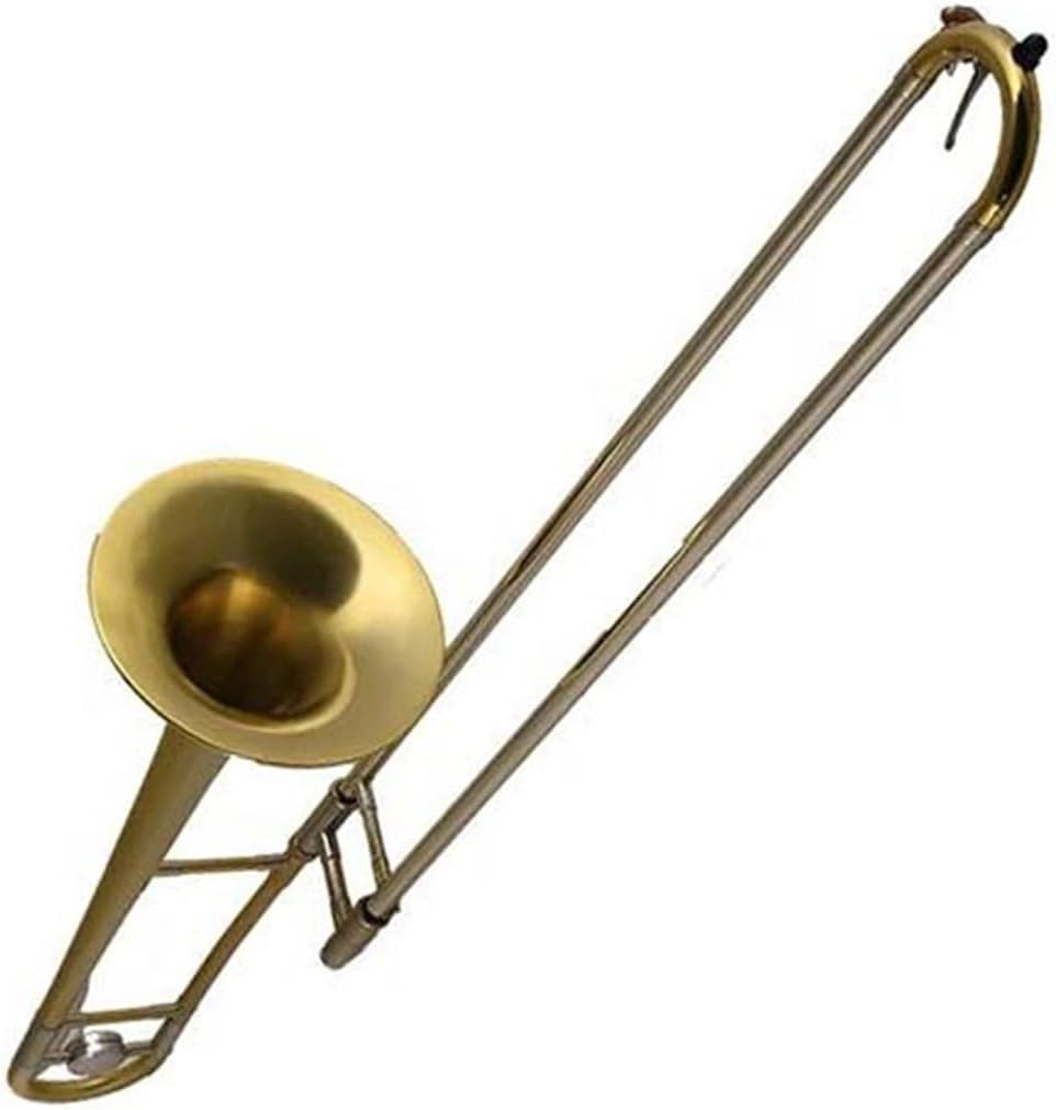 Adult Trombone Instrument Tenor Professional Playing Instrument Suitable For Beginners Trombone