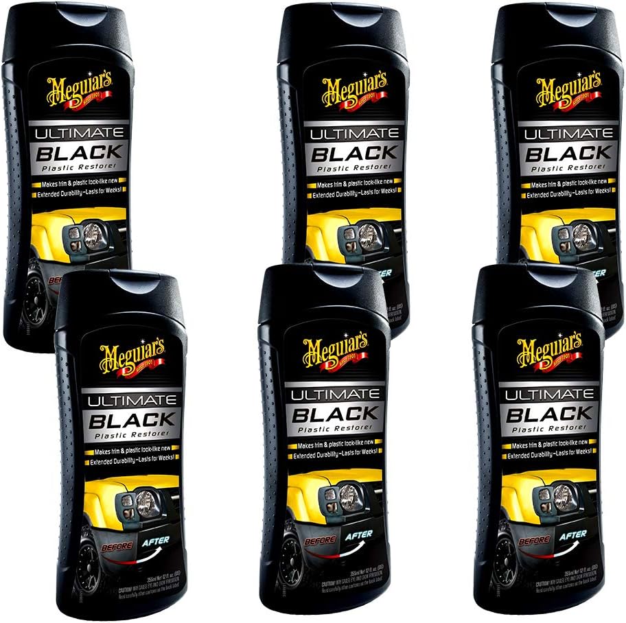 Meguiar'S Plastic Restorer 12 Oz.