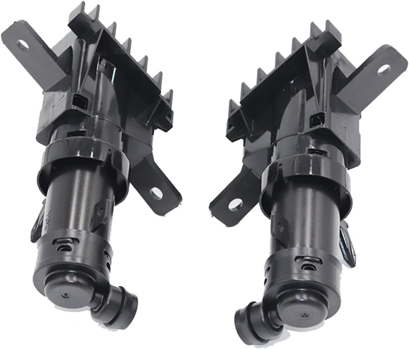 Car Headlight Washer Nozzle for Subaru for Forester 2005-2008 1 Set Headlamp Washer Nozzle 86636Sa220