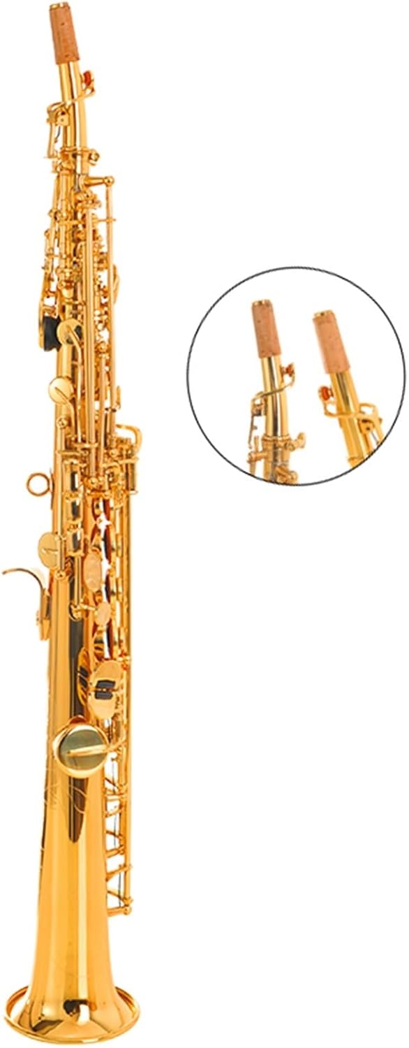 Saxophone Split Treble Saxophone Woodwind Instrument Beginner Level Examination Professional Performance