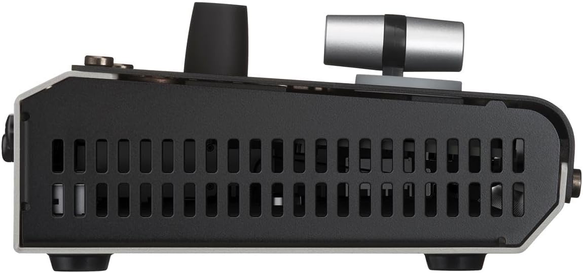 Roland V-02HD MK II – Streaming Video Mixer – The World’s Easiest Two-Camera Livestreaming Solution. Ideal for Online Teachers, Gamers, Worship and All Other Content Makers