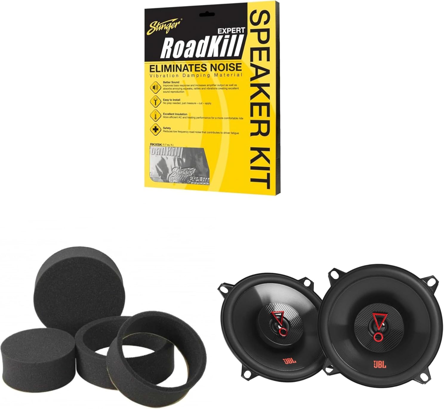 JBL Stage3527FAM Stage3 5.25