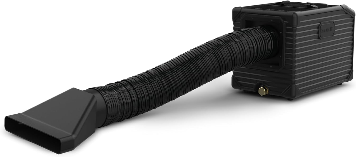 Cumulus HP Professional low-lying fog machine