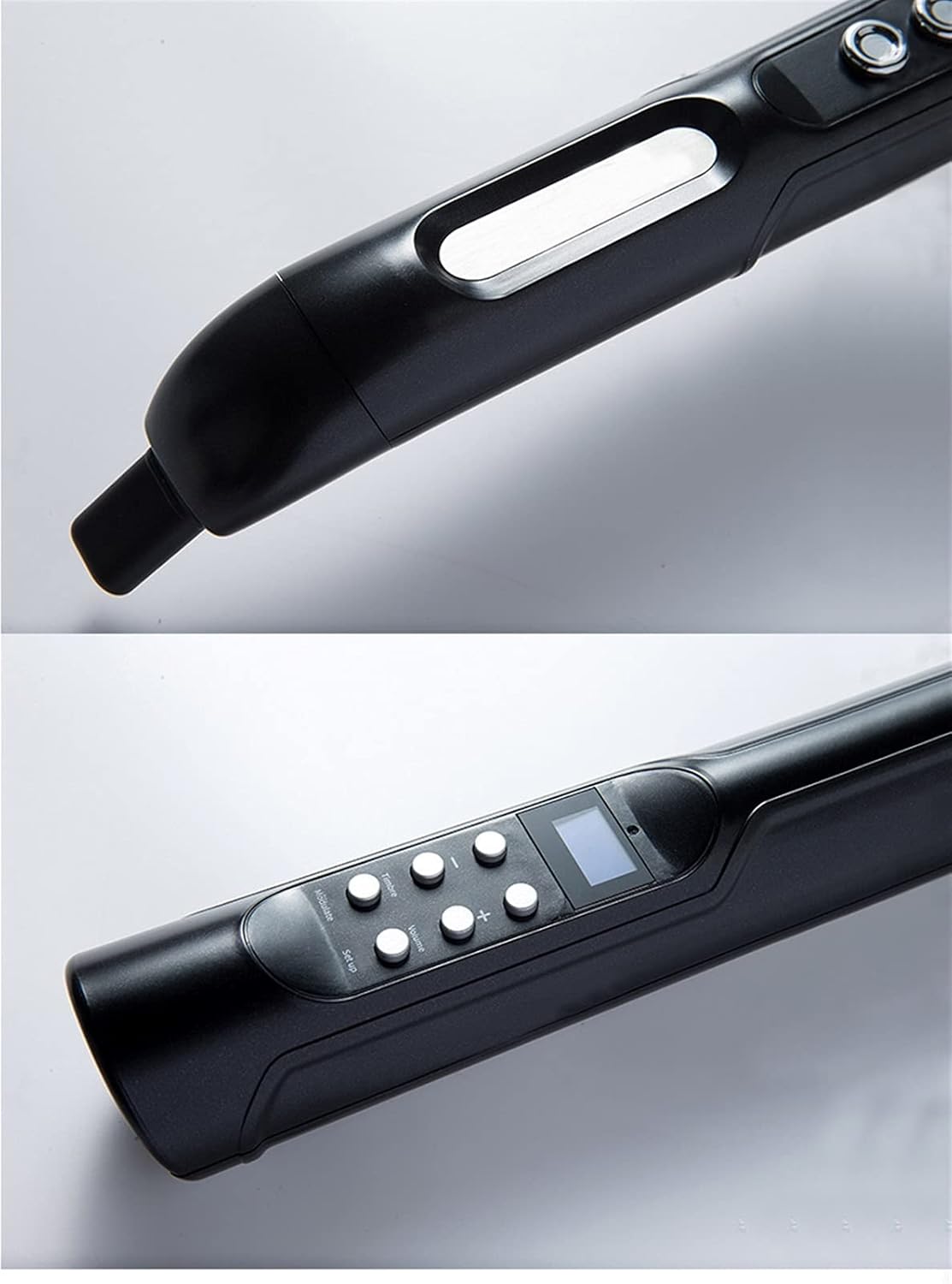 Sax Beginners Kit Electric Blowpipe New Type Electronic Blowpipe Instrument Electric Saxophone is Suitable for Beginners Wind Instrument (Color : 10)