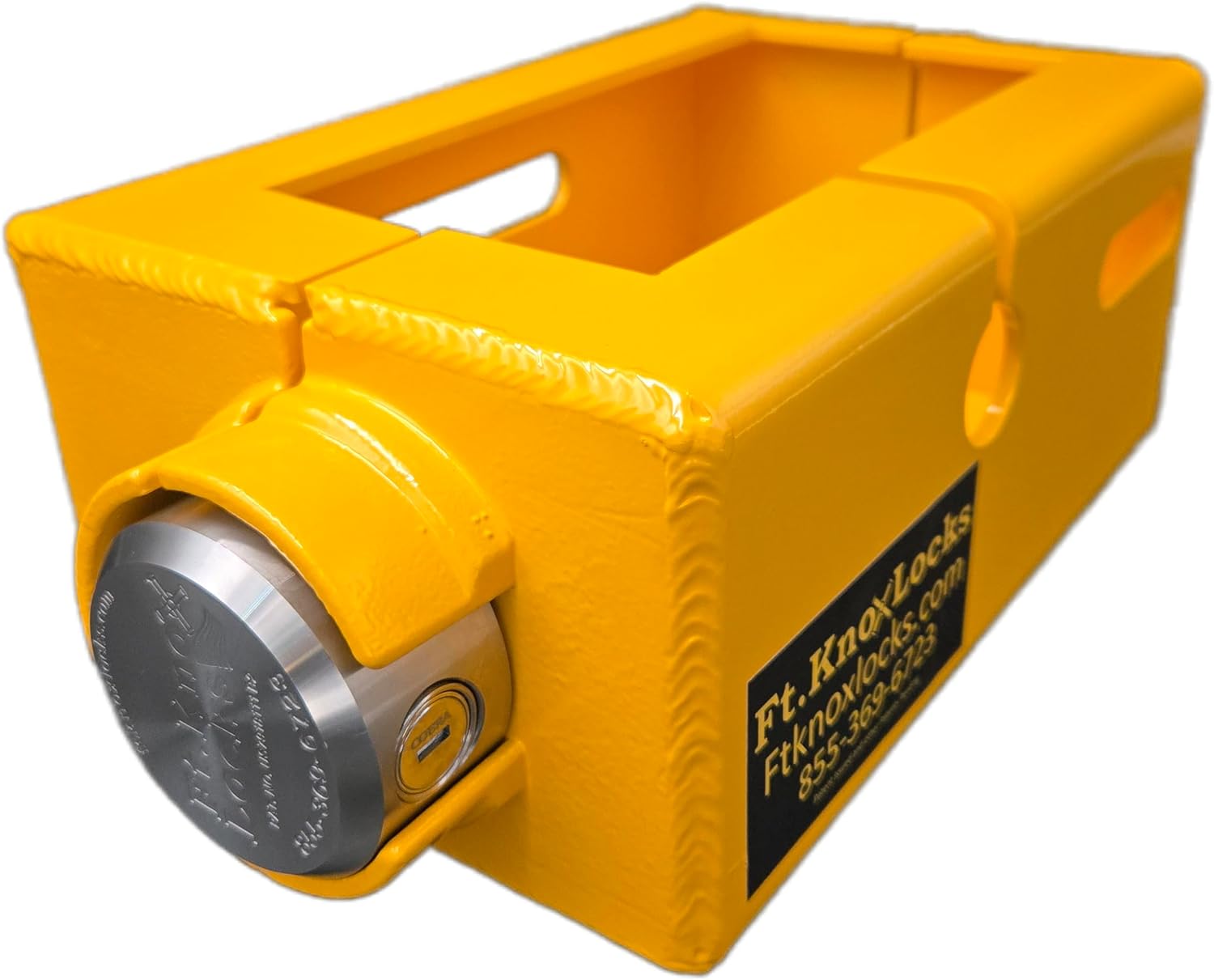 Andersen Ultimate 5th Wheel Connection Coupler/Hitch Trailer Lock (W/Cobra Sidewinder Stainless Steel)