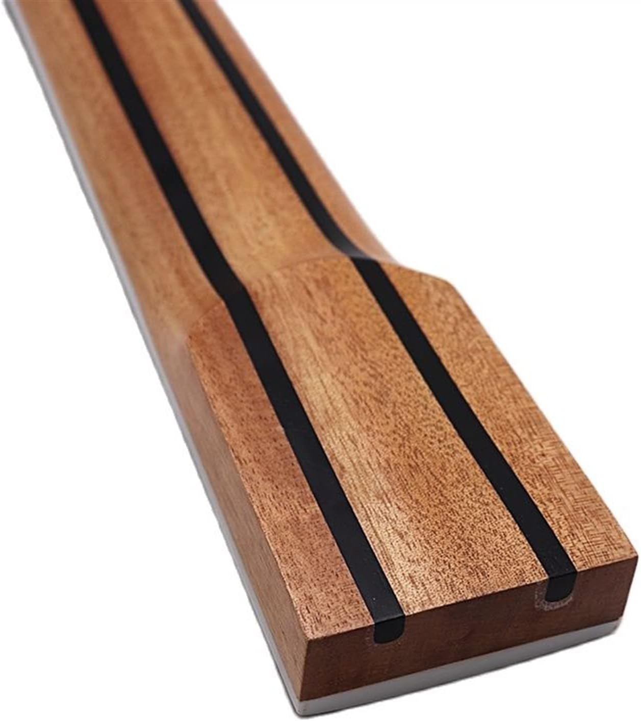 8 Strings Electric Guitar Neck 24 Frets Mahogany Wood Neck Electric Guitar Neck