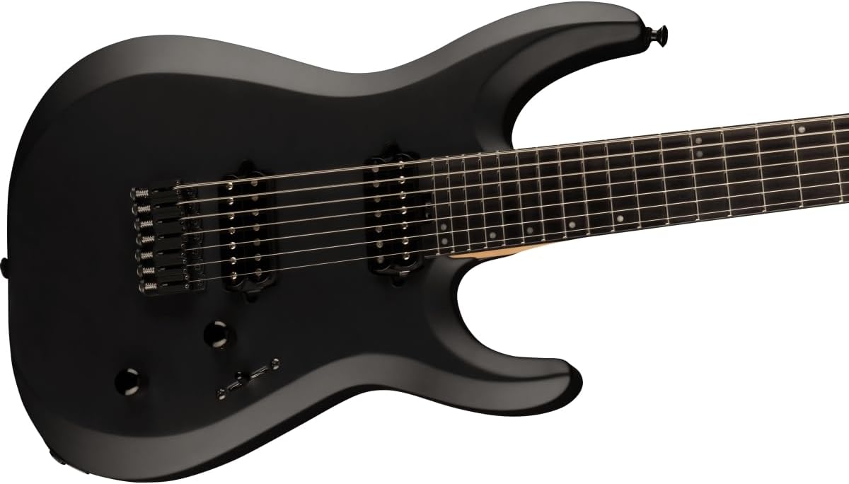 Jackson Pro Plus Series DK Modern MDK7 HT - Black