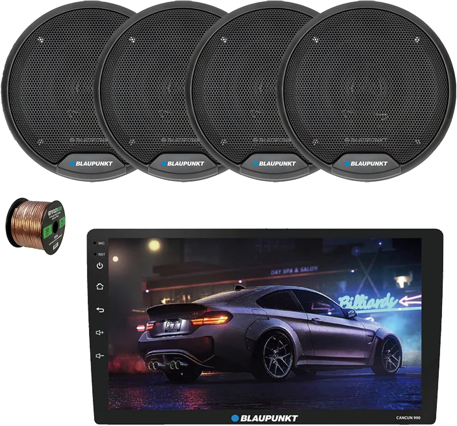 Blaupunkt Cancun 990 9