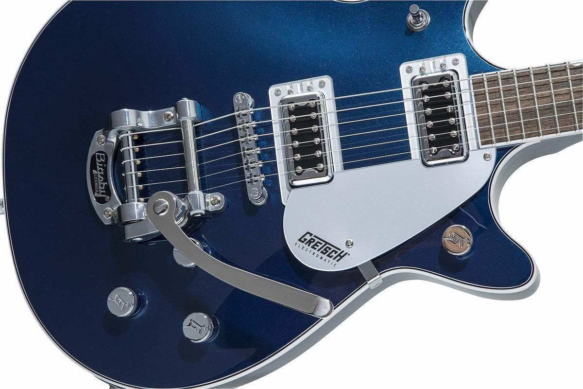 Gretsch G5232T Electromatic Double Jet FT - Midnight Sapphire