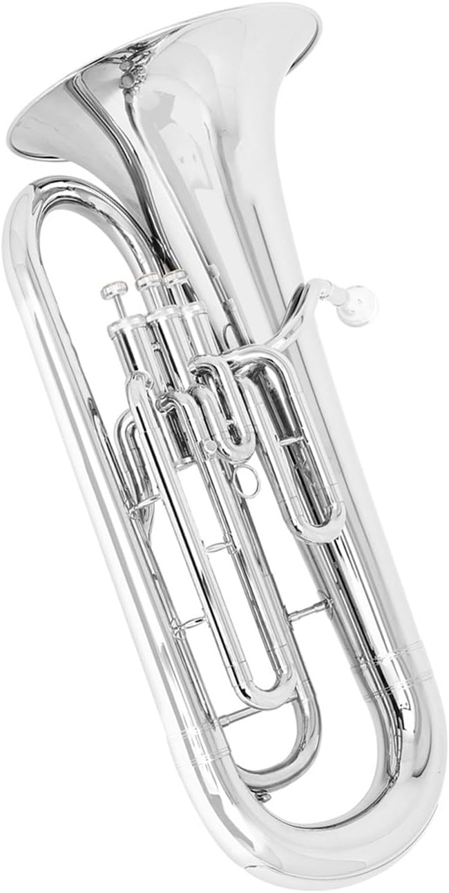 Euphonium Performance Major In The Key Of Bb Flat Euphonium All-brass Instrument