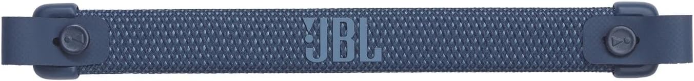 Charge 6 Portable Bluetooth Speaker | IP68 Waterproof, DustProof, and DropProof, Outdoor Wireless Audio | 28Hrs Playtime Megen Hardshell Protection Case (Blue)