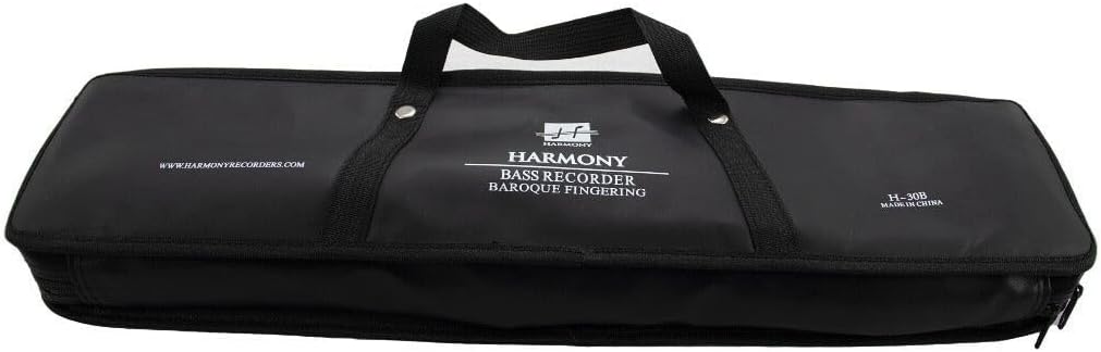 Harmony F Bass Recorder