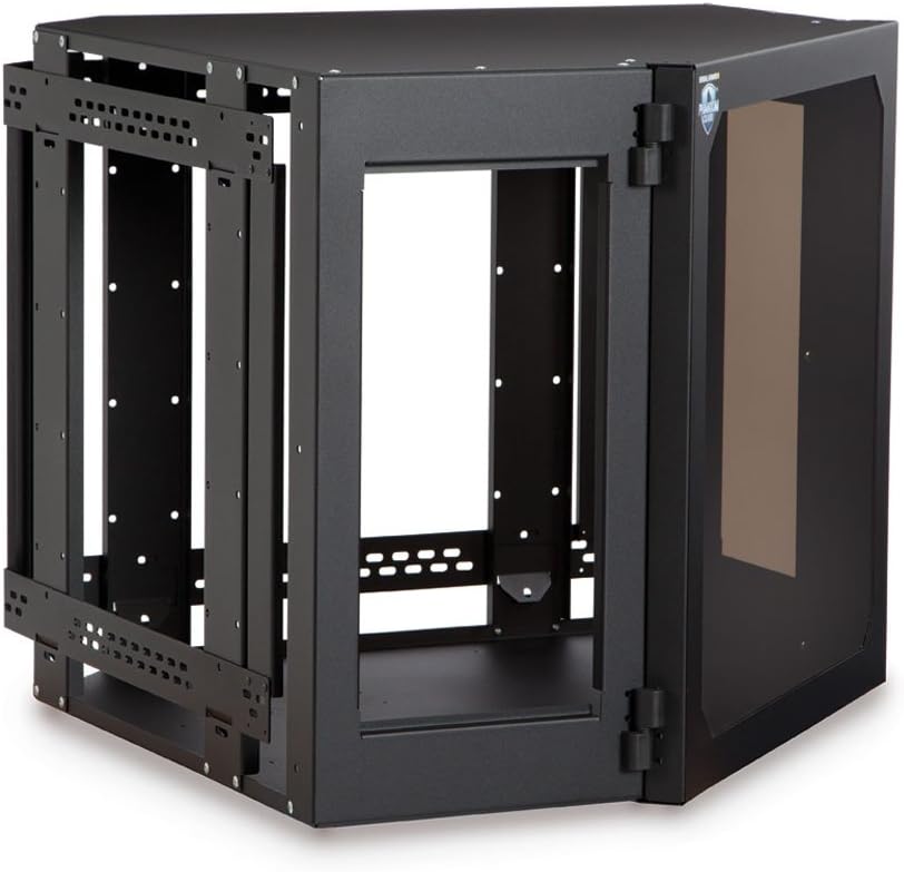 Kendall Howard 12U Corner Wall Mount Cabinet