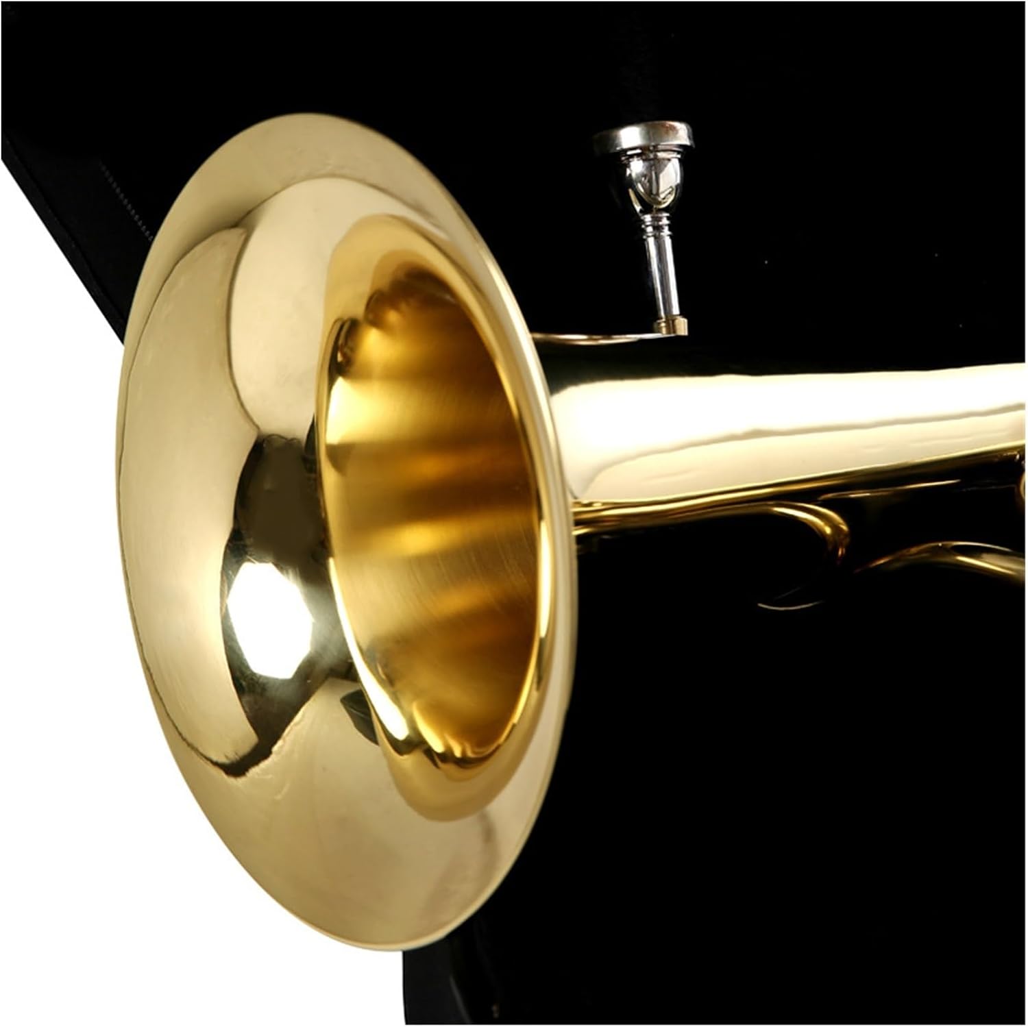 Musical Instrument Euphonium Brass Upright Keys Euphonium All-brass Instrument