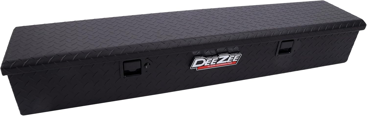 Dee Zee DZ 8554LTB Red Series Utility Low Pro Chest