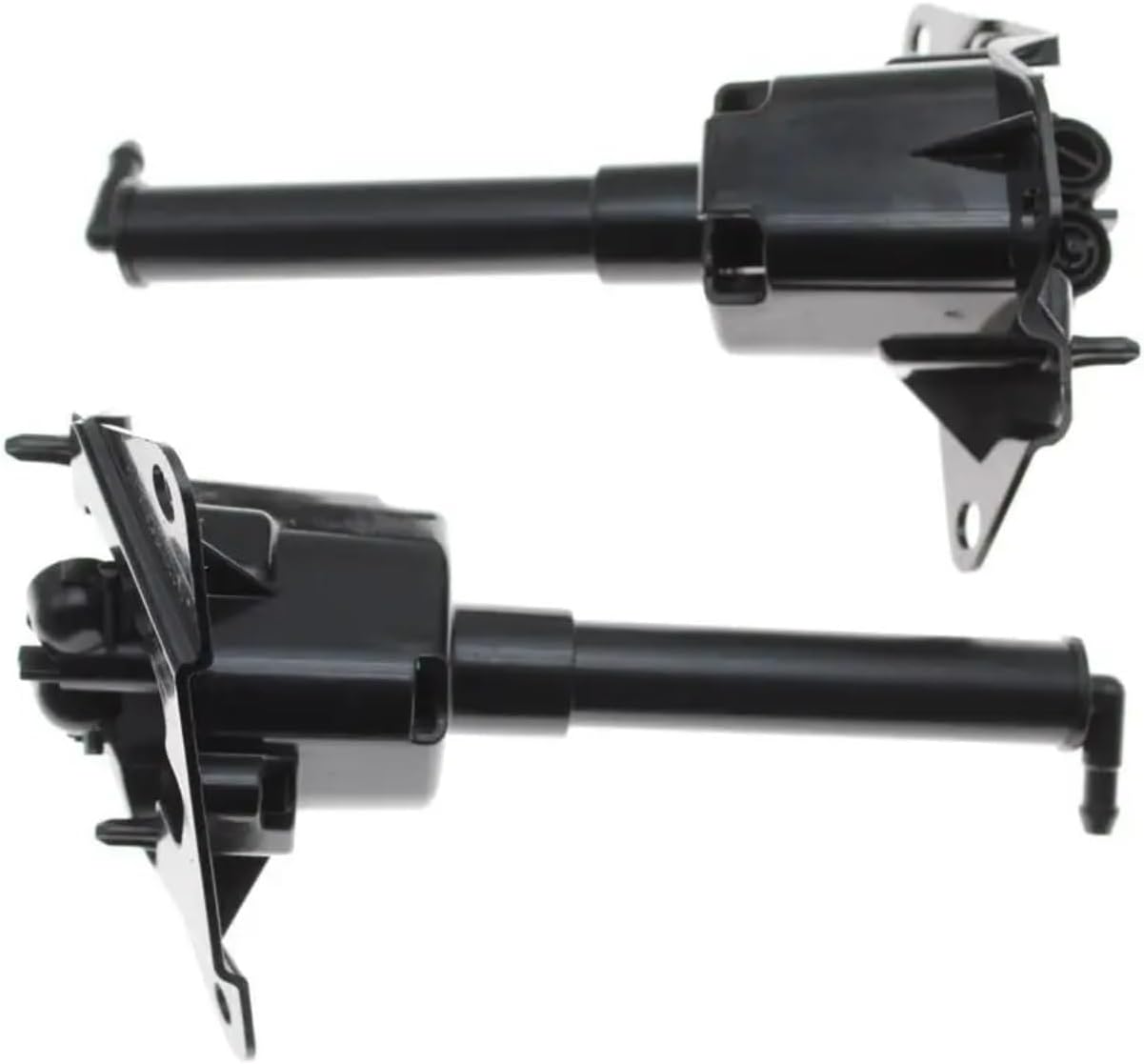 Headlight Washer Nozzle for Jaguar XF 2016 2017 2018 2019 2020 2021 Left/Right Front Headlight Washer Nozzle T2H3654 T2H3656 Headlamp Cleaning Spray Pump Cylinder