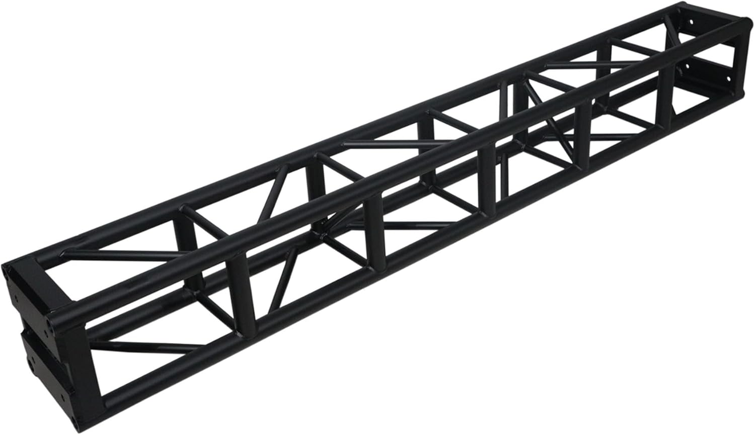 ProX XT-BT1208 BLK 8 Ft. BoltX Black Bolted 12 Inch Professional Box Truss Segment | 3mm Wall – Black Finish