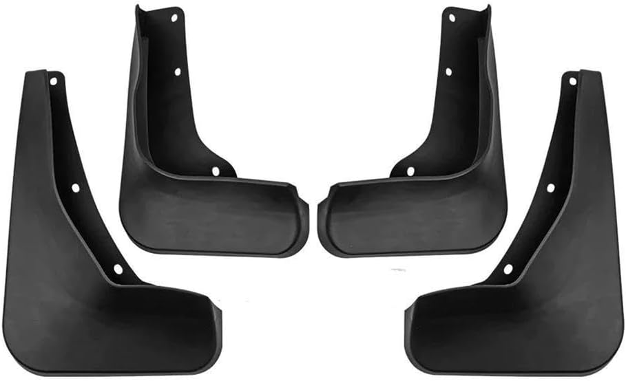 Auto Parts MudFlaps for Chery Tiggo 2 2023 Mudguards Mud Flaps Splash Guards Front Rear Wheels Fender Car Accessories 4Pcs