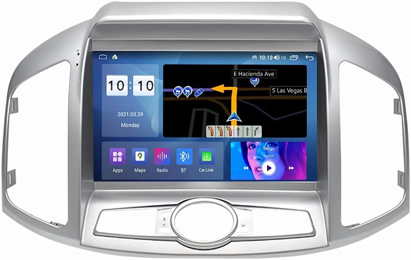 Car Stereo Radio for Chevrolet Captiva 2012-2017 2G RAM+32G ROM…
