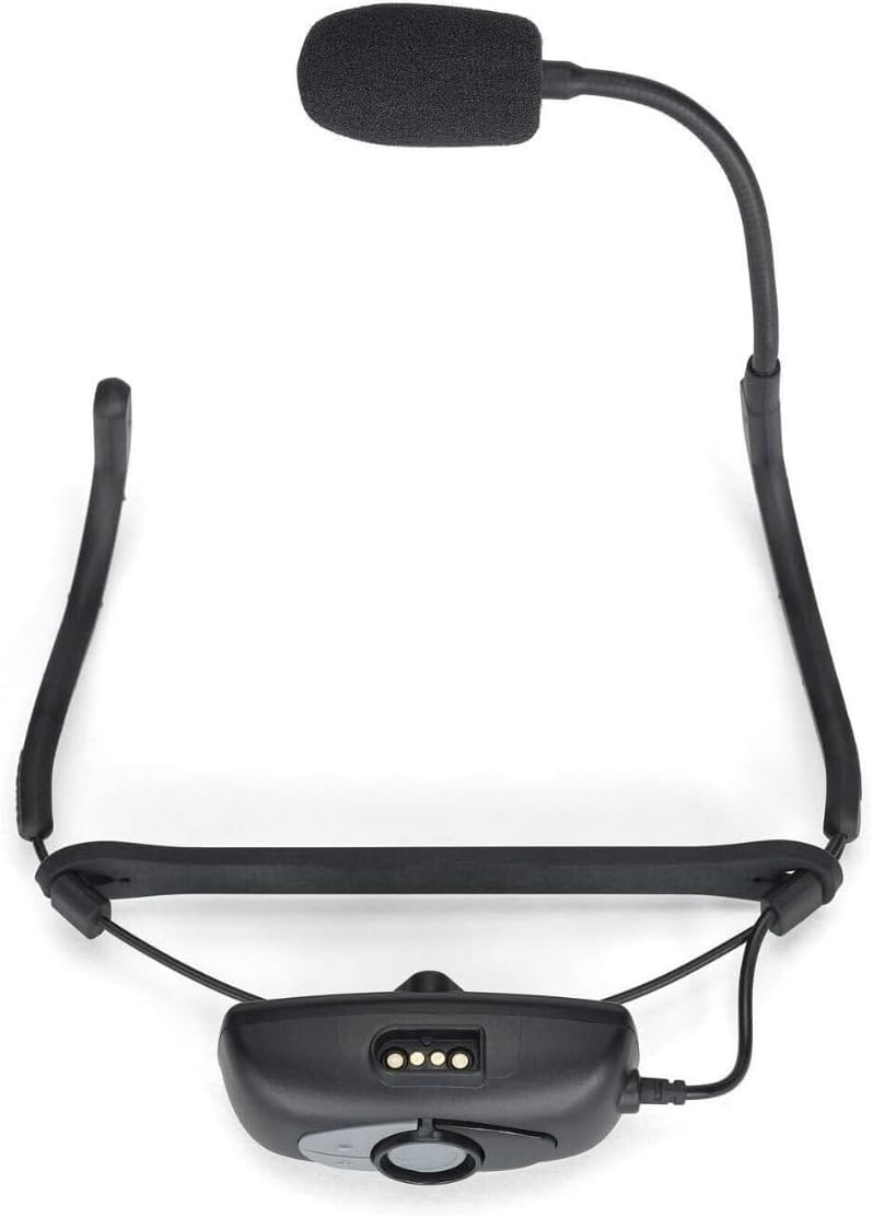 SAMSON Airline 99 Wireless Headset Microphone Fitness System 4 Yoga/Spin K Band