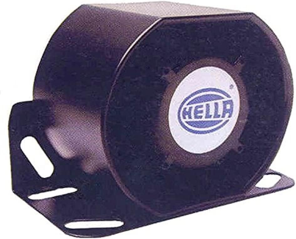 Hella 996139001 Bu Alarm Smart 87-112Db 12-24V Hd