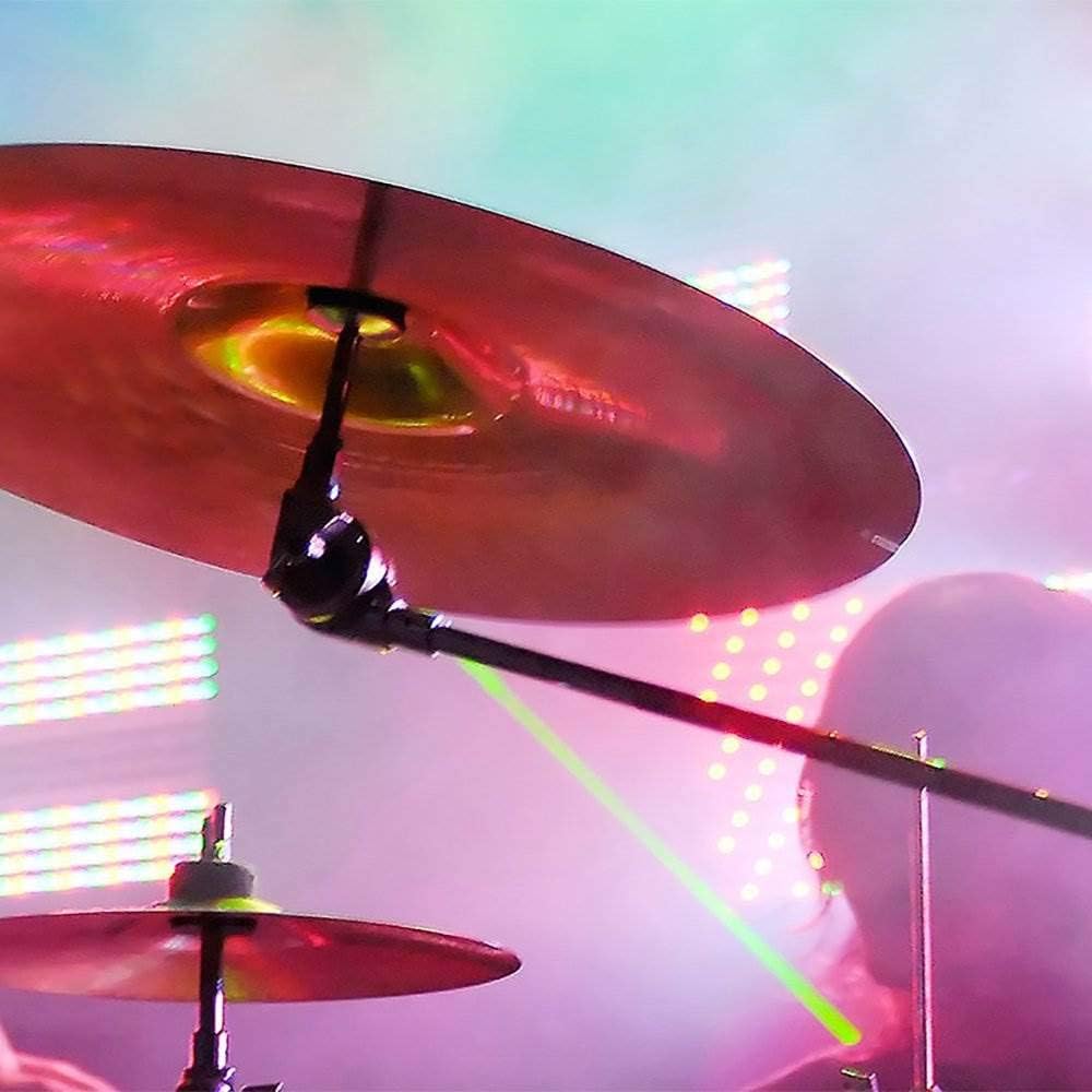 Chauvet DJ Hurricane HFG Water Based Smoke Fog Machine Fluid, 1 Gallon (5 Pack)